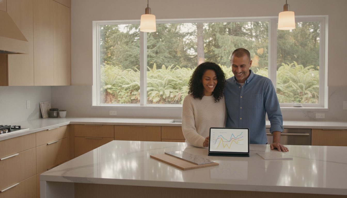 Oregon Kitchen Remodel: 2026 Budget Planning Guide