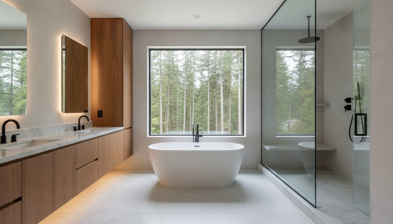 Bathroom Remodel Cost in Lake Oswego: A 2026 Homeowner’s Investment Guide