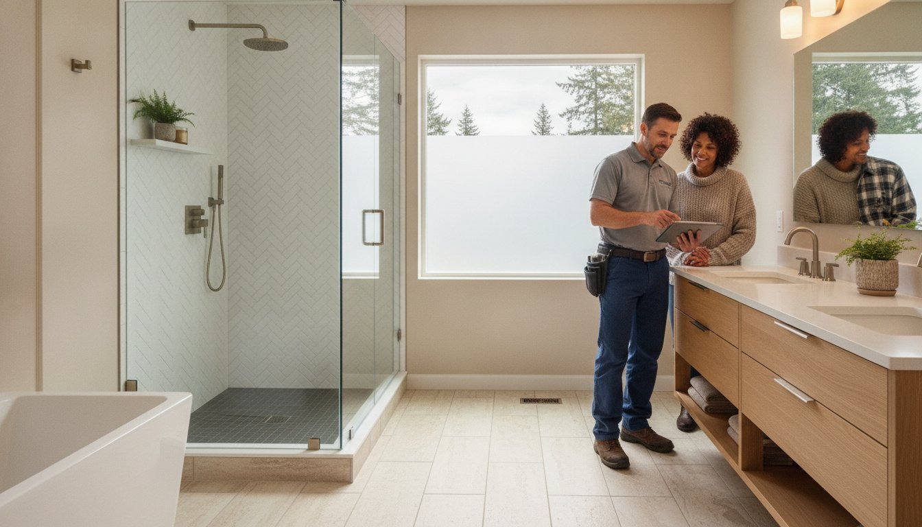 Bathroom Remodel Cost in Tigard: A 2026 Homeowner’s Budgeting Guide