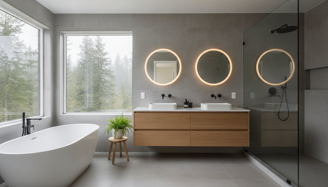 Beaverton Master Bath Remodel: 2026 Design & Planning Guide