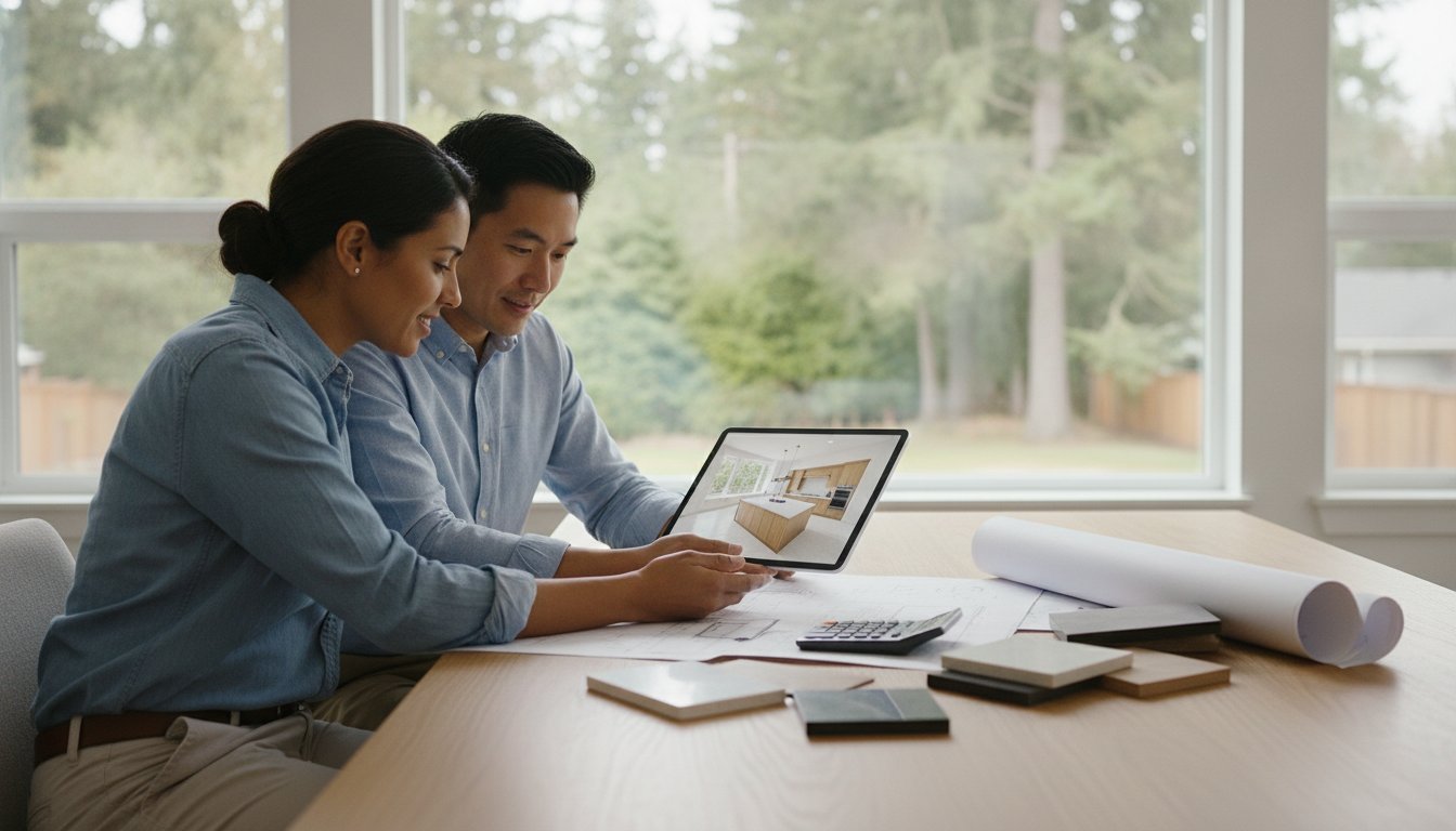 Evaluating the Whole Home Renovation Cost in Beaverton: A 2026 Homeowner’s Guide
