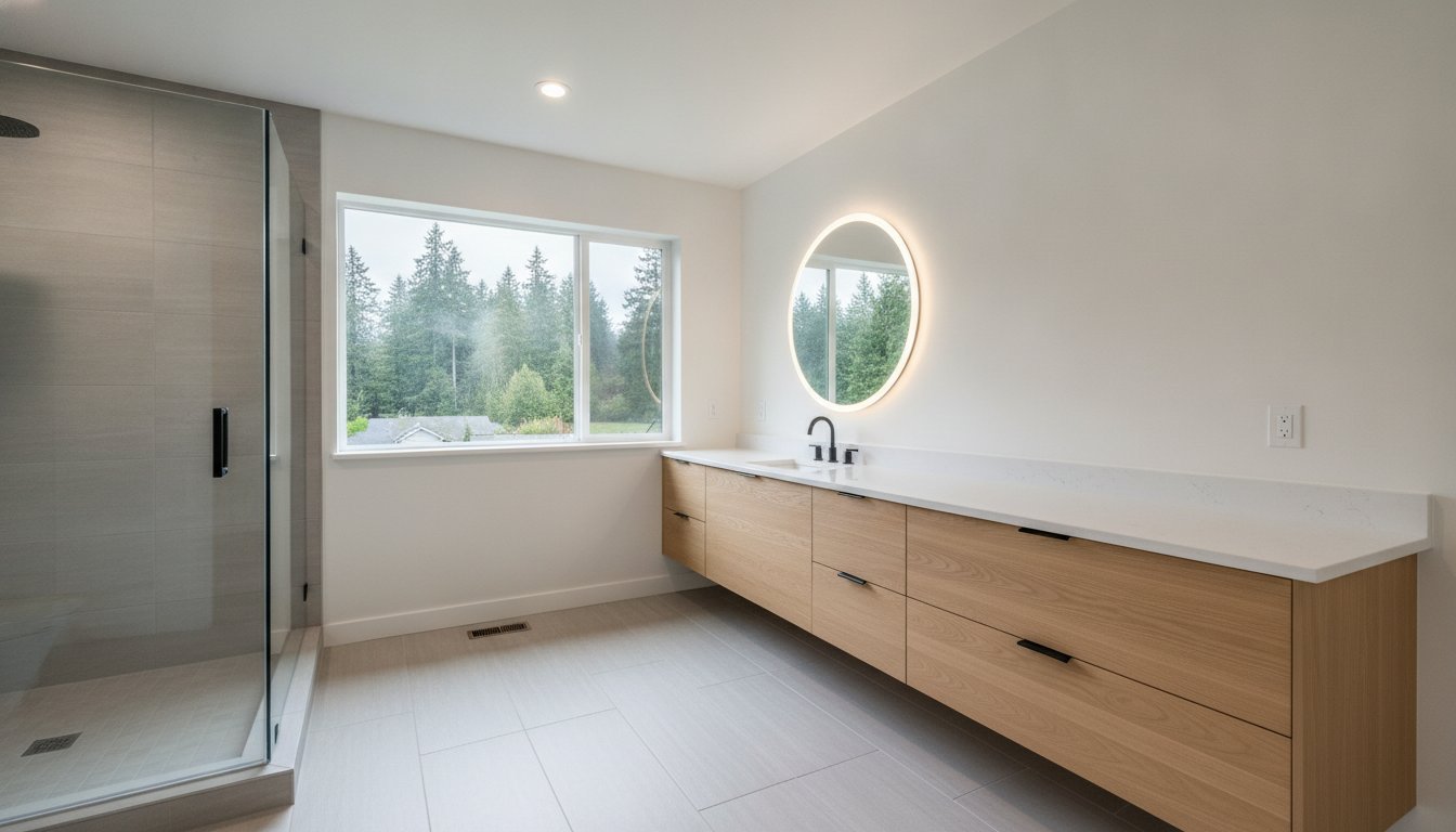 Guest Bathroom Remodel in Beaverton: 2026 Design Guide