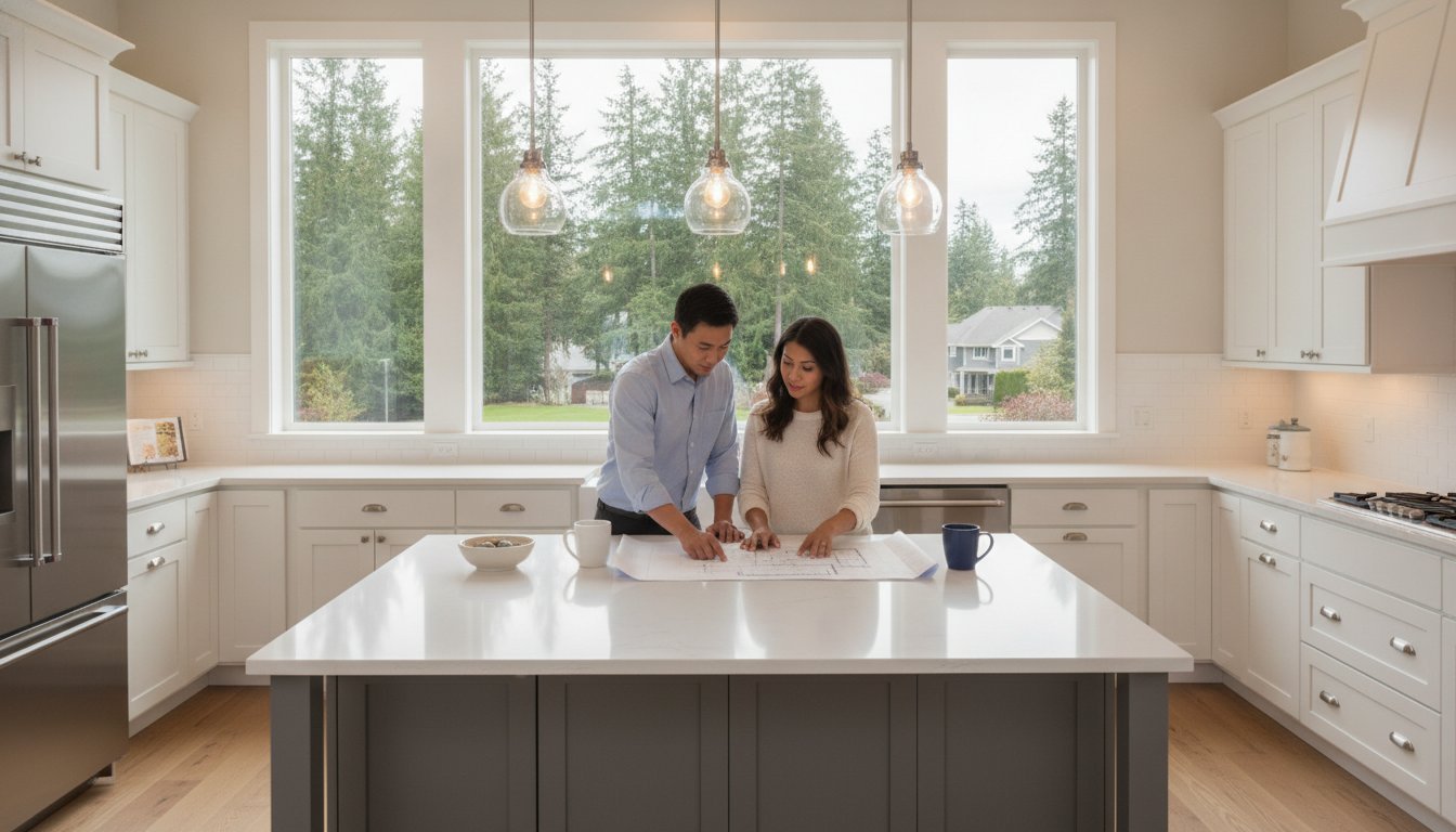 Kitchen Remodel Cost in Tigard: A 2026 Homeowner’s Investment Guide