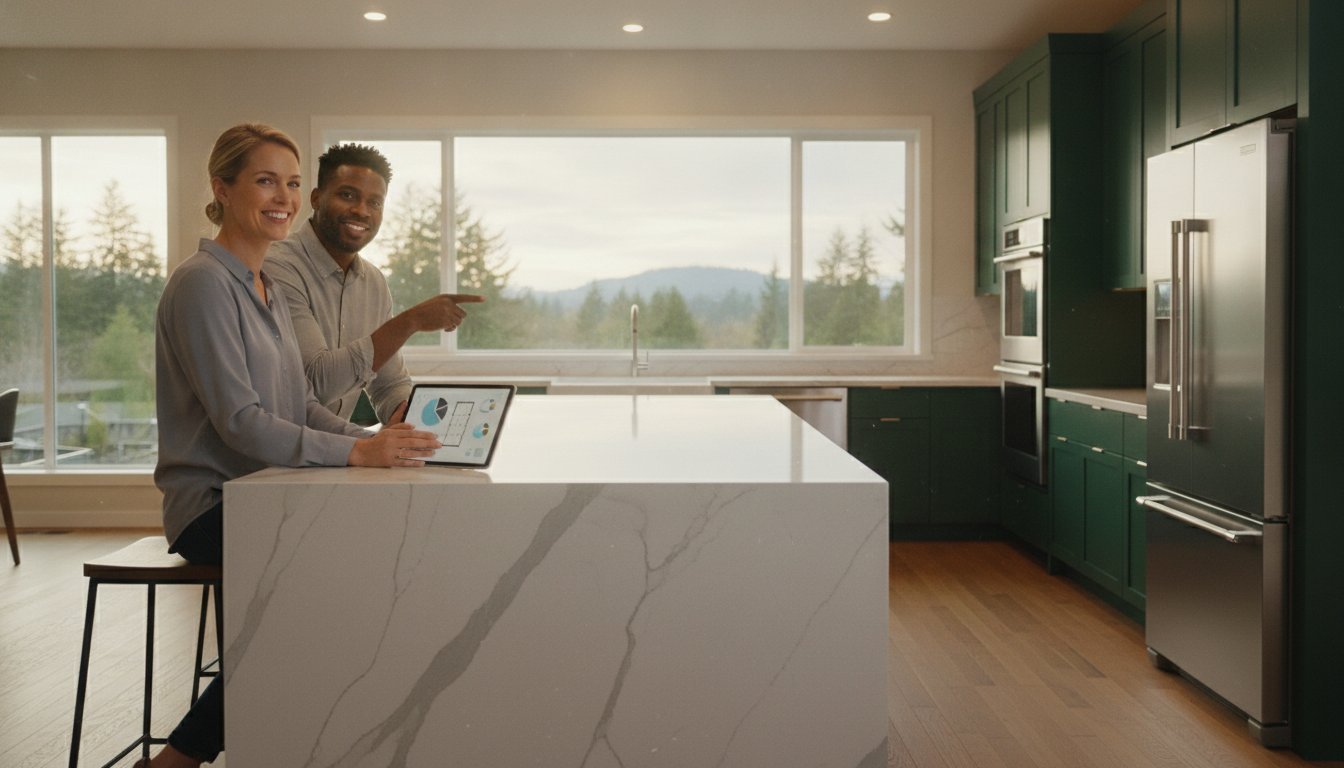 Kitchen Remodel Cost in West Linn: A 2026 Homeowner’s Budgeting Checklist