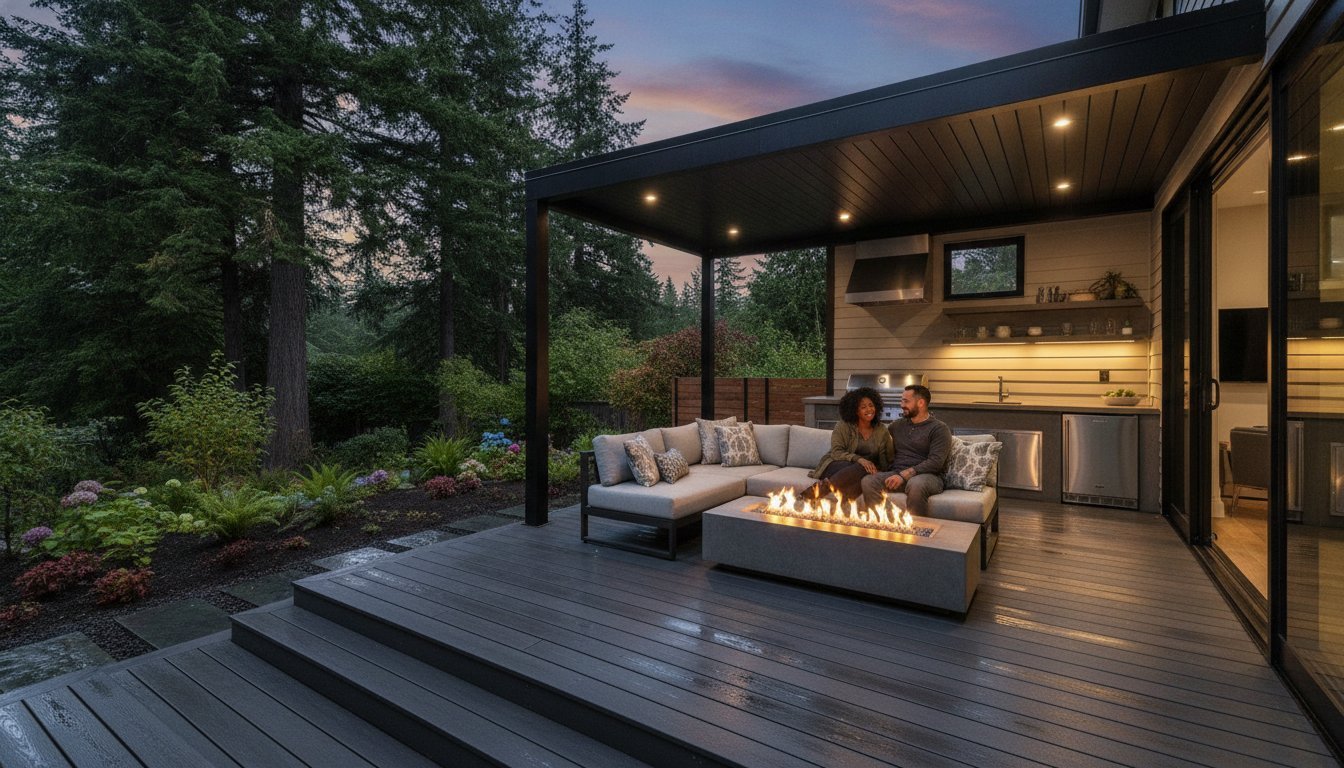 Outdoor Living Space Builders in Beaverton: The 2026 Homeowner’s Reference