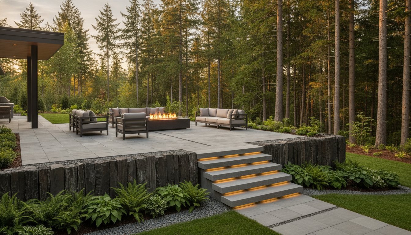 Hardscaping Cost in West Linn: A 2026 Homeowner’s Buying Guide