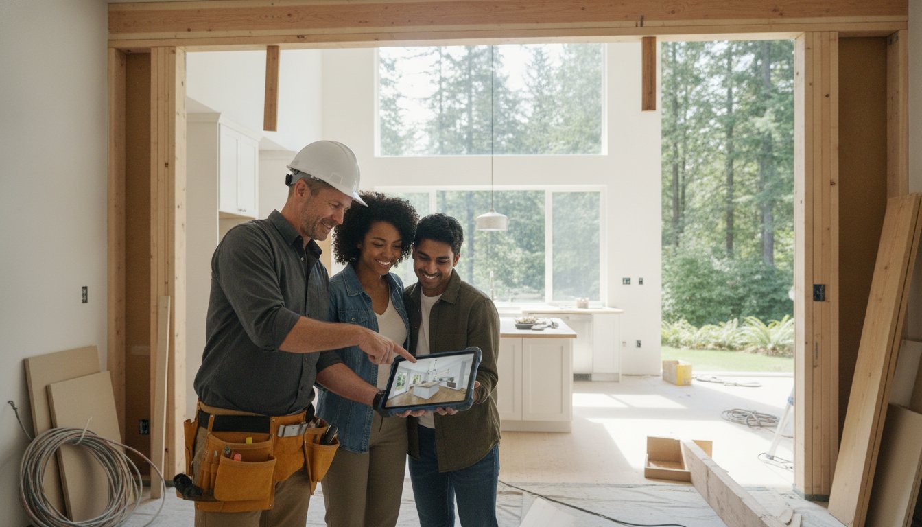 How to Plan an Open Concept Kitchen Remodel in Beaverton: A 2026 Guide