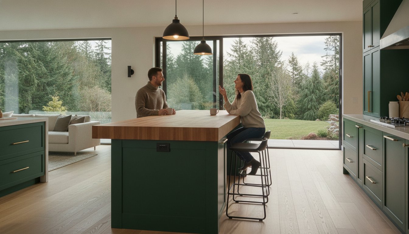 Kitchen Island Design Beaverton: Trends, Layouts, and Local Expertise