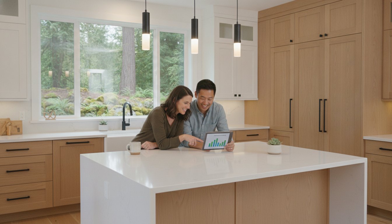 Kitchen Remodel Cost in Beaverton: A 2026 Homeowner’s Budgeting Guide